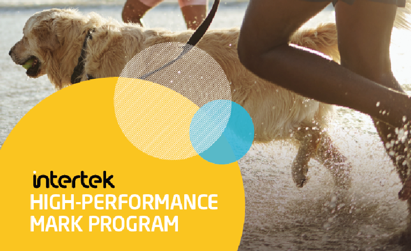 Cover of High Performance Mark brochure