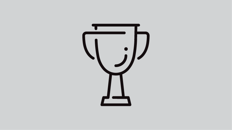 icon of a trophy