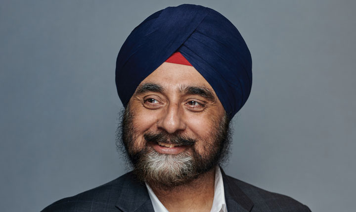 Saranpal Rai