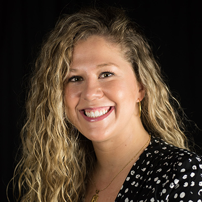 Headshot of Clarissa Benfield